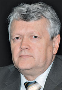 Александр Леонидович Асеев