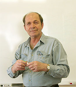 Сергей Стишов