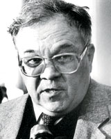 Николай Добрецов, академик РАН, член президиума РАН, председатель СО РАН в 1997–2008 годах