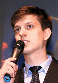 Дырмовский Дмитрий Викторович, директор московского филиала компании «Центр речевых технологий»